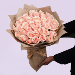 Peach Perfect Roses