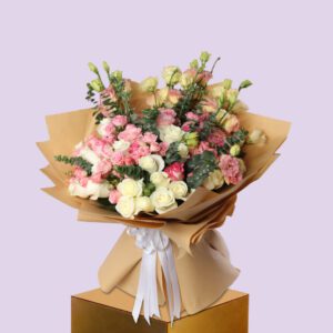 Aspiring Hand Bouquet