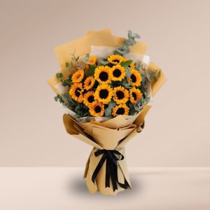 Bouquet of Sunflower
