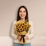 Bouquet of Sunflower (2)