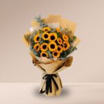 Bouquet of Sunflower (3)