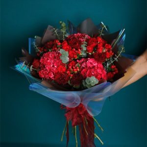 Classic Sensation Bouquet