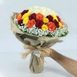 Dashing Hand Bouquet