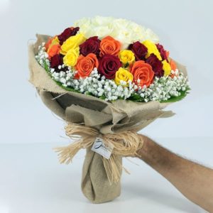 Dashing Hand Bouquet