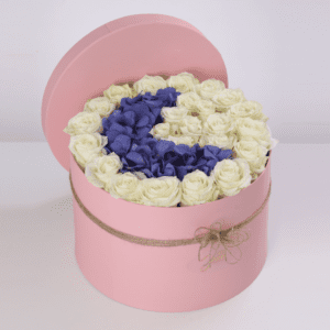 EID Gift Box - Purple Crescent