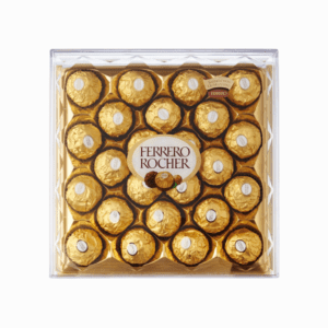 Ferrero Rocher Chocolates (24Pcs)