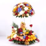 Garden Fruits Arrangement