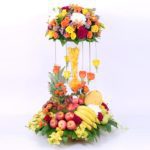 Giant Eid Fruit Arrangement