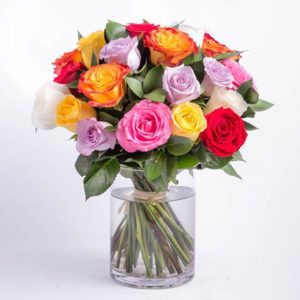 Lovely Mix Roses
