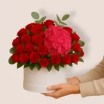 Majestic Blooms in White Box (3)