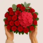 Majestic Blooms in White Box (4)