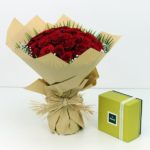 Red Roses and Patchi