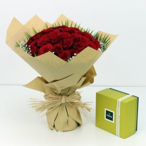 Red Roses and Patchi