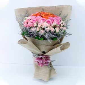 Scintillating Hand Bouquet