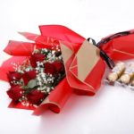 Valentine's Minimal Combo - Ferrero Rocher