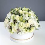 Whitening Flower Box