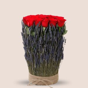 Aesthetic Flower Arrangement