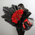 Butterfly Valentines Bouquet-1