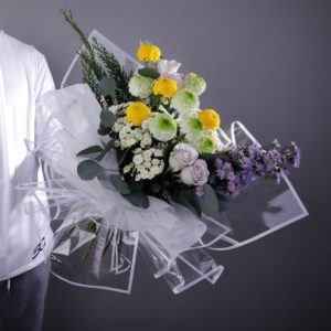 Mixed Flower Bouquet