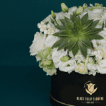 Ultimate Elegance White Flower Box-2