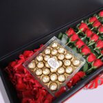 3Romantic Trio with Ferrero