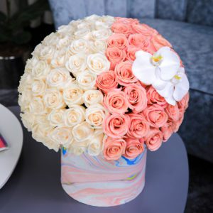 Dreamy Combination by June Flowers