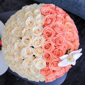 Dreamy Combination by June Flowers