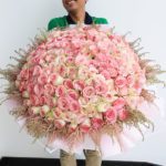 Sovereign Power bouquet by June Flowers