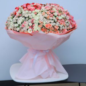Enchanting Love Bouquet
