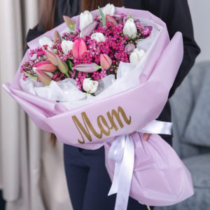 For Your Mom Bouquet