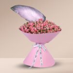 I Love You Mom Bouquet (2)