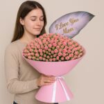 I Love You Mom Bouquet (3)