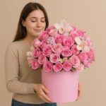 Pastel Blooms with Box (2)