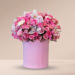 Pastel Blooms with Box (3)