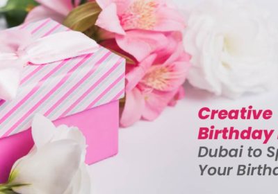 Birthday Flowers in Dubai