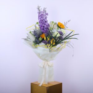 Seasonal Symphony Bouquet