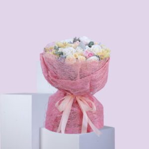 Pink Embrace Bouquet