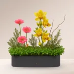 Majestic Blooms in White Box (2)