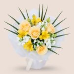 Peachy Floral Beauty (2)