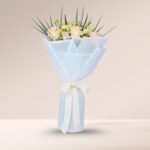 Whimsical Garden Delight Basket