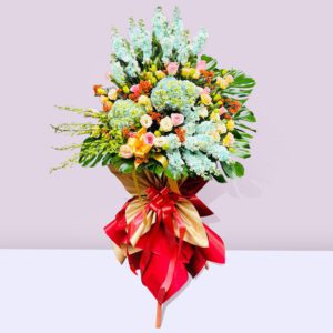 Breathtaking Bloom Stand