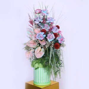 Floral Fantasy Centerpiece