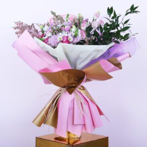 Pink Petals Paradise