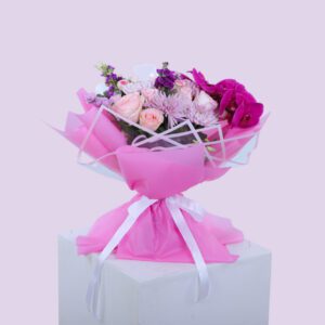 Passion Symphony Bouquet