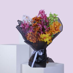 Exotic Cymbidium Fusion Bouquet