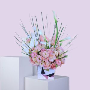 Elegance in Bloom Centerpiece