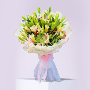 Striking Elegance Bouquet