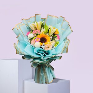 Mesmerizing Bloom Mix