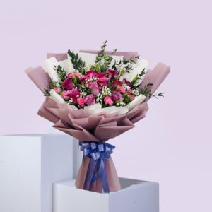 Royal Twilight Bouquet