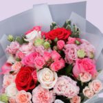 4Bountiful Garden Bouquet